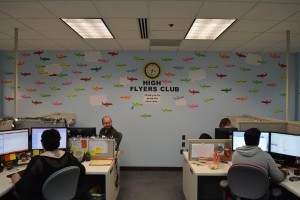 High Flyers Club  